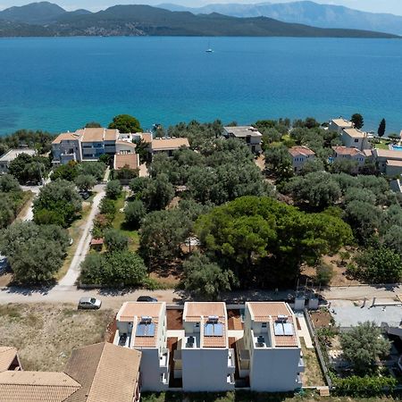Miralis Apartments Nikiána Kültér fotó
