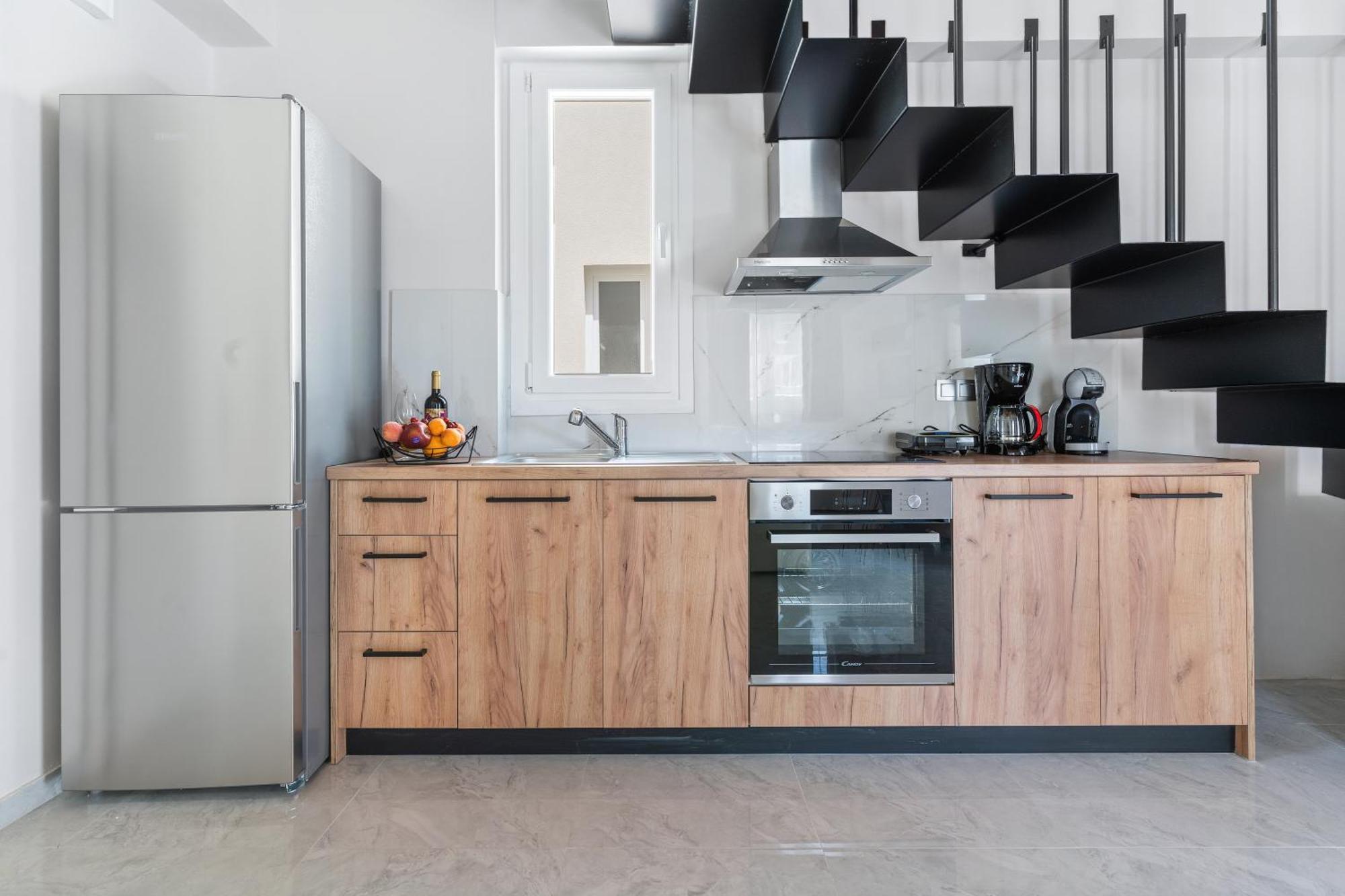 Miralis Apartments Nikiána Kültér fotó