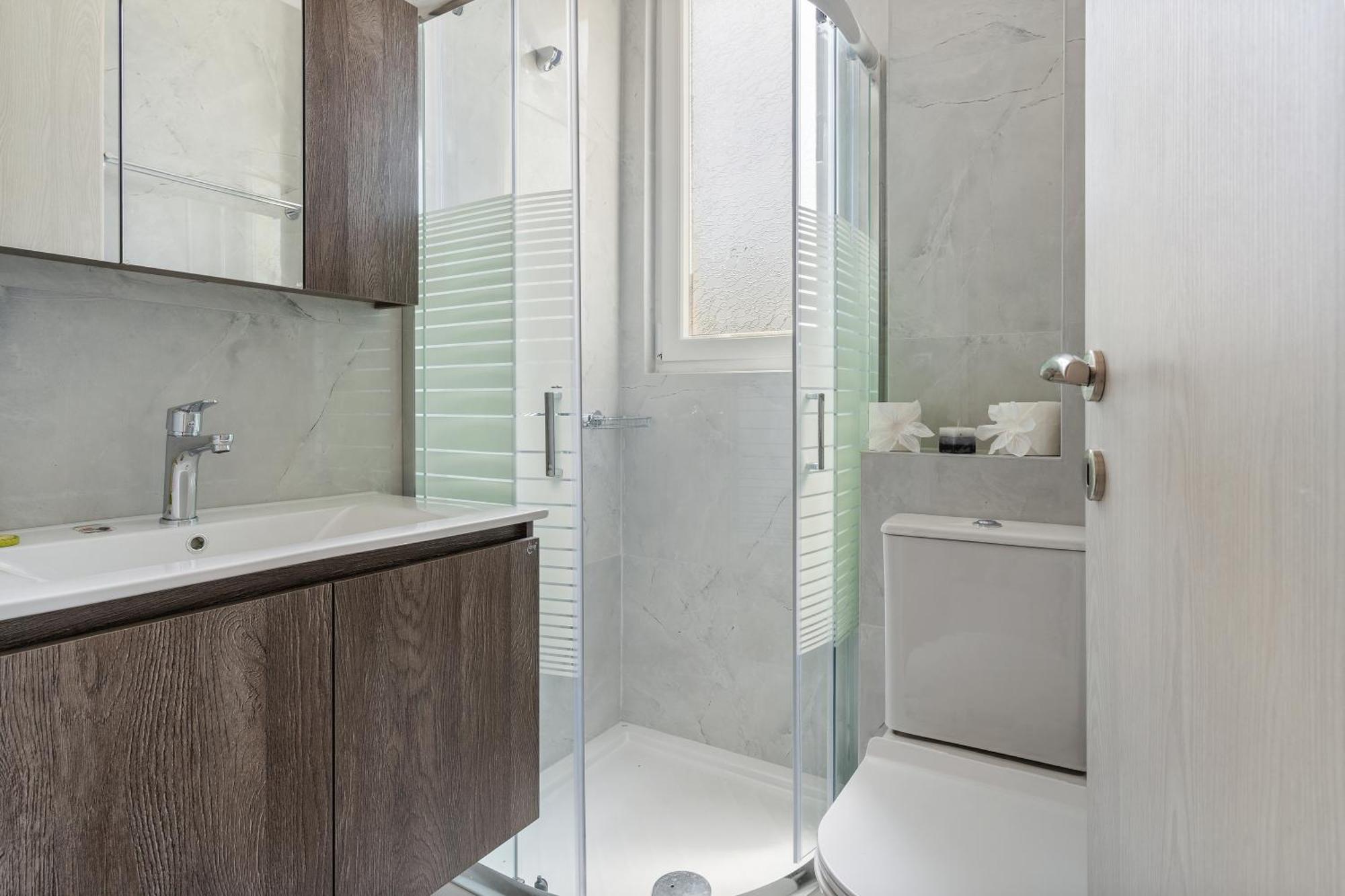 Miralis Apartments Nikiána Kültér fotó