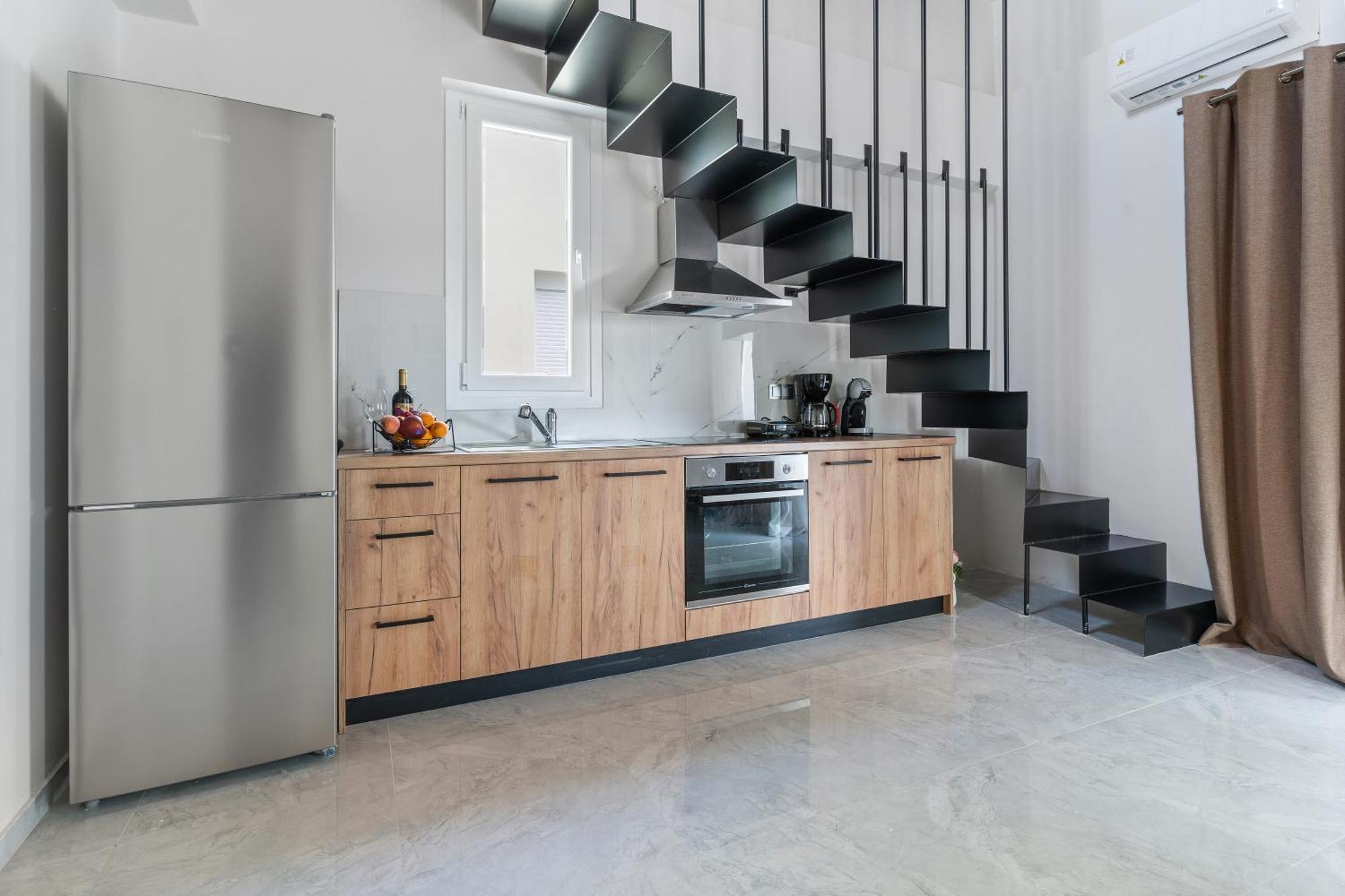Miralis Apartments Nikiána Kültér fotó
