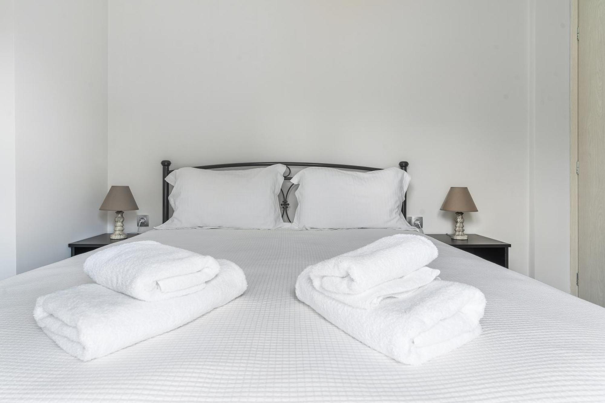 Miralis Apartments Nikiána Kültér fotó