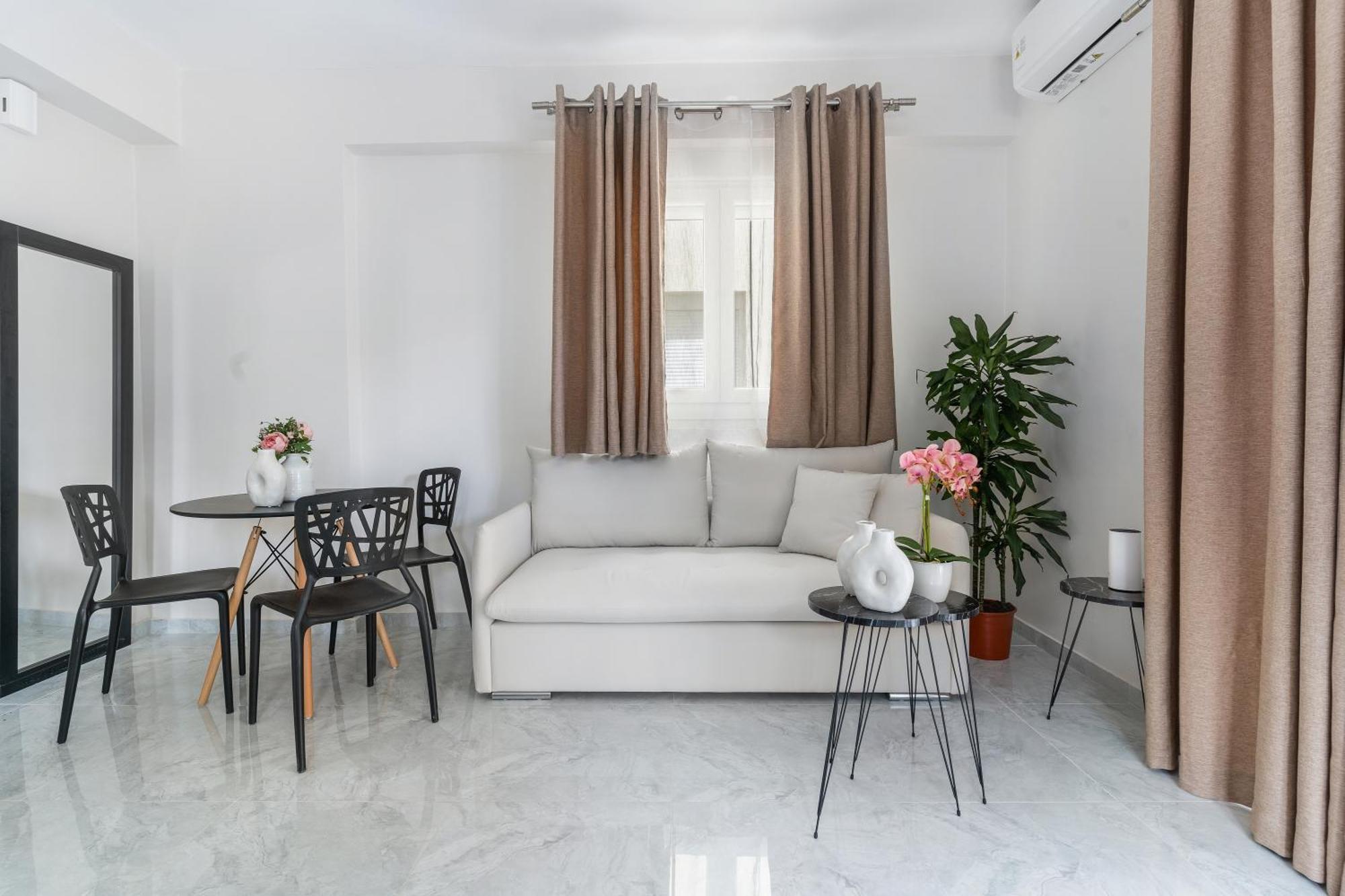 Miralis Apartments Nikiána Kültér fotó
